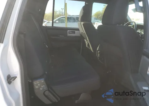 2017 Ford Expedition El Xlt from USA, damaged, VIN 1FMJK1HT3HEA01298